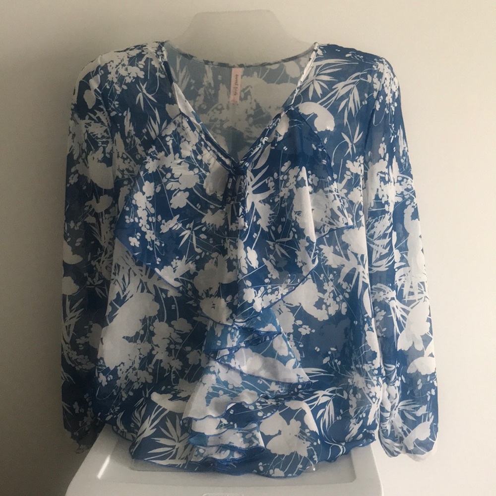 Flowy Blouse